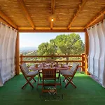 Country Retreat- Ac, Wifi, Doccia Esterna 아파트 올비아