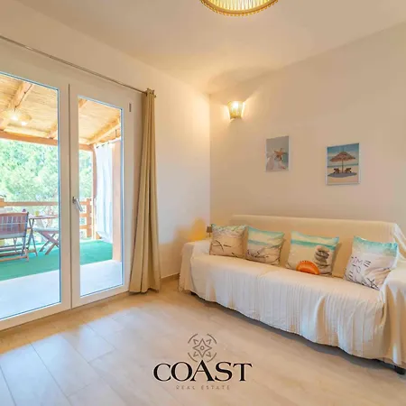 Апартаменти Country Retreat- Ac, Wifi, Doccia Esterna *