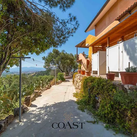 Апартаменти Country Retreat- Ac, Wifi, Doccia Esterna Ольбія