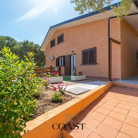 Country Retreat- Ac, Wifi, Doccia Esterna Ольбія