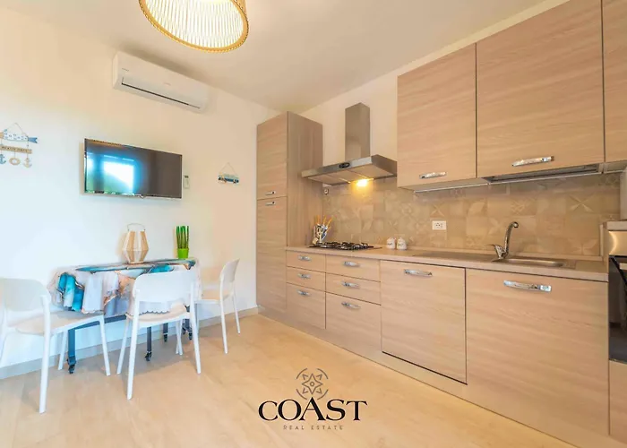 Апартаменти Country Retreat- Ac, Wifi, Doccia Esterna