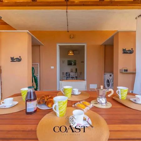 Apartment Panoramic Country Retreat Vicino Costa Smeralda Olbia