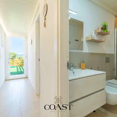 Panoramic Country Retreat Vicino Costa Smeralda * Olbia