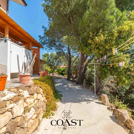 Panoramic Country Retreat Vicino Costa Smeralda Apartment