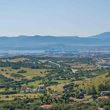 Panoramic Country Retreat Vicino Costa Smeralda *