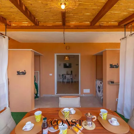 Panoramic Country Retreat Vicino Costa Smeralda Olbia