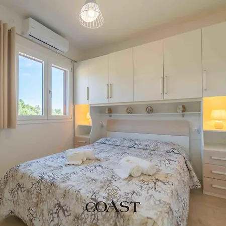 Panoramic Country Retreat Vicino Costa Smeralda *