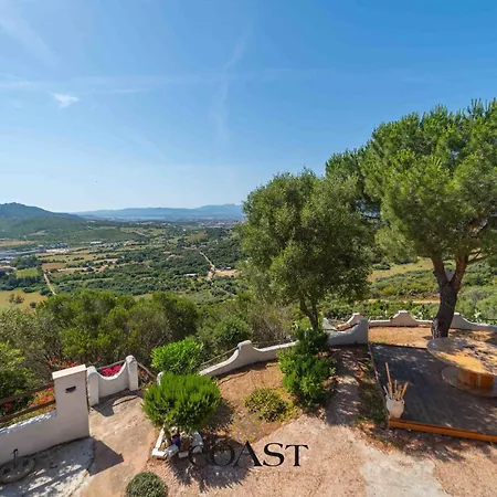 Apartment Panoramic Country Retreat Vicino Costa Smeralda Olbia