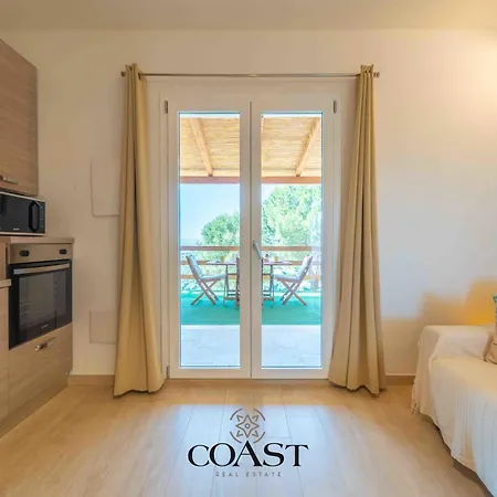 Panoramic Country Retreat Vicino Costa Smeralda Apartment *