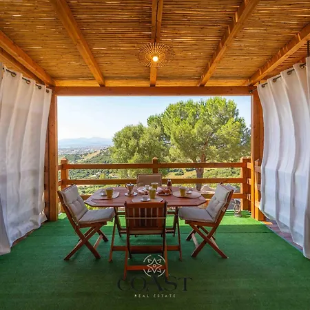Panoramic Country Retreat Vicino Costa Smeralda Apartment Olbia