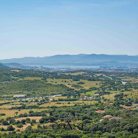 Apartment Panoramic Country Retreat Vicino Costa Smeralda *