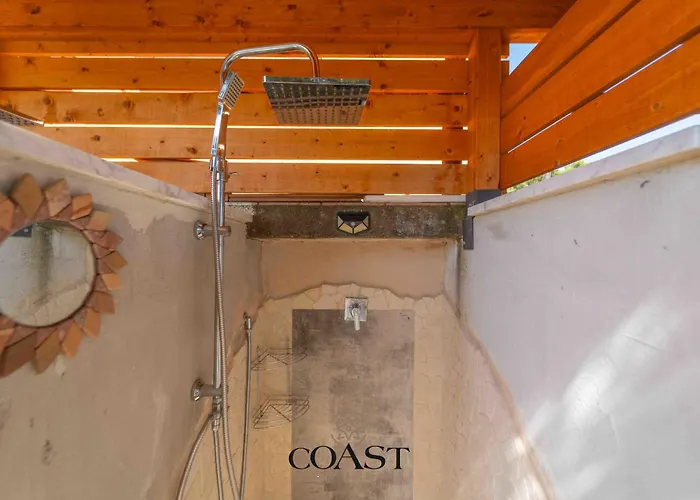 Country Retreat- Ac, Wifi, Doccia Esterna * Olbia