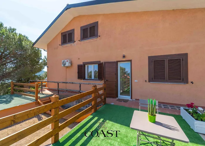 Appartement Country Retreat- Ac, Wifi, Doccia Esterna