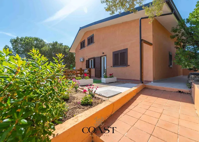 Country Retreat- Ac, Wifi, Doccia Esterna Olbia