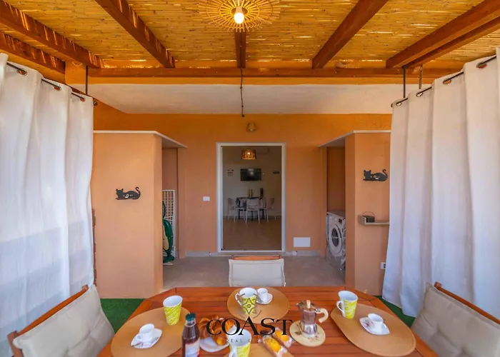 Country Retreat- Ac, Wifi, Doccia Esterna Olbia