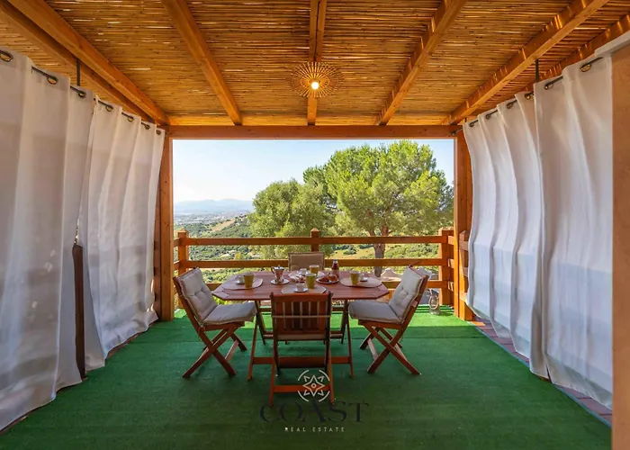 Country Retreat- Ac, Wifi, Doccia Esterna Appartamento Olbia