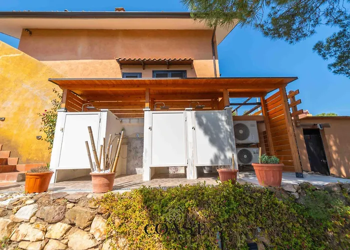 Country Retreat- Ac, Wifi, Doccia Esterna *